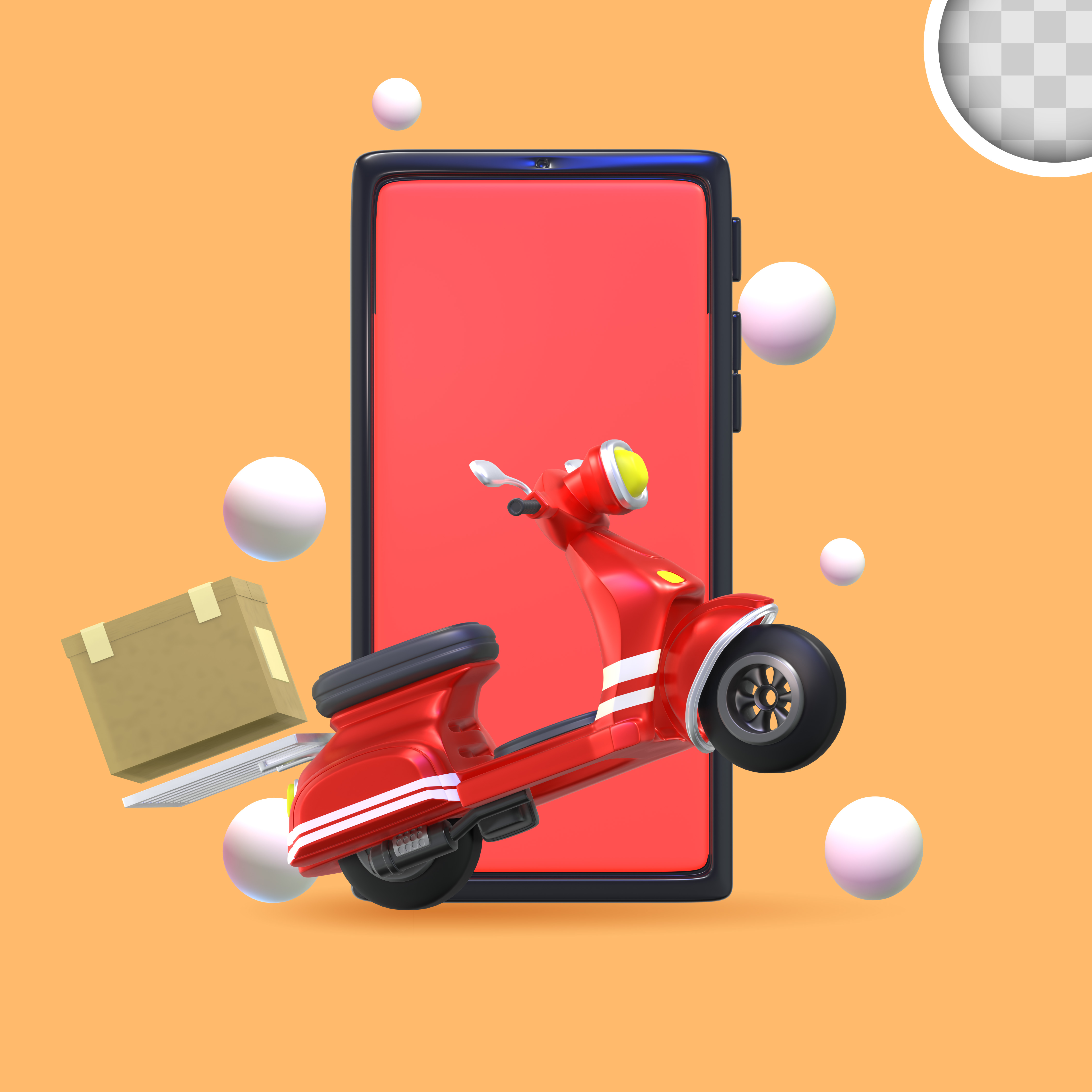 Quick Commerce App